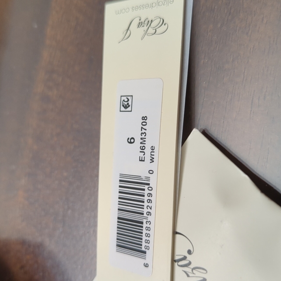 New Eliza J. Sequins Maxi Dress - Picture 4 of 4